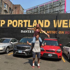 Meet your Posher, Ian